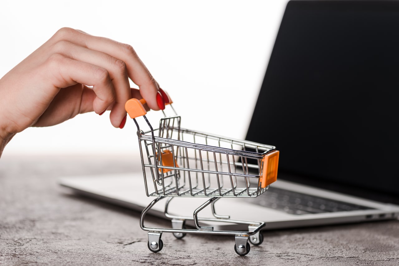 Оналайн търговия, пазаруване в интернет